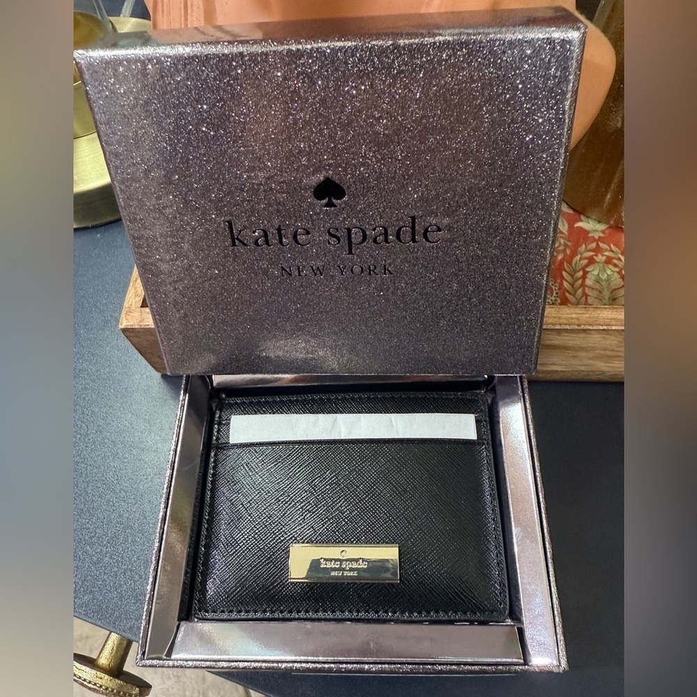 *NEW* Kate Spade Kenzie Boxed Small Cardholder